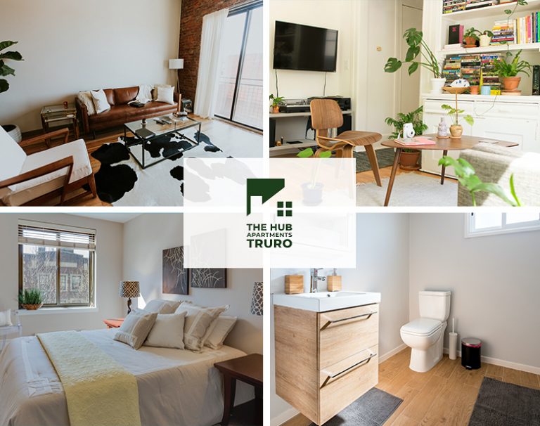 The Hub Apartments Truro Beautiful Spaces in The Best Places